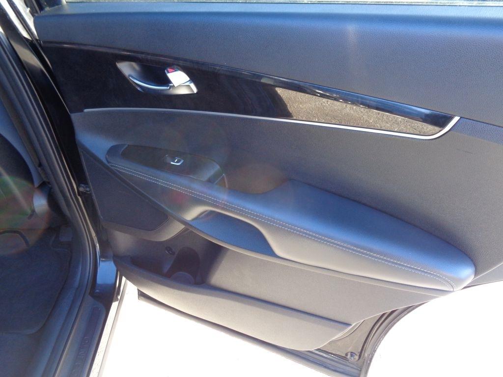 Kia Sorento LX V6 AWD 2016