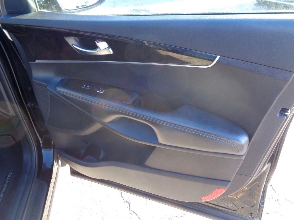 Kia Sorento LX V6 AWD 2016