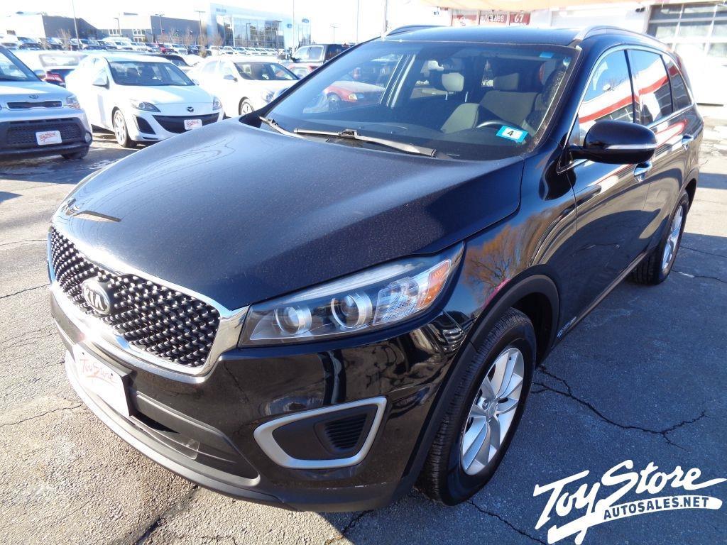 2016 Kia Sorento LX V6 AWD