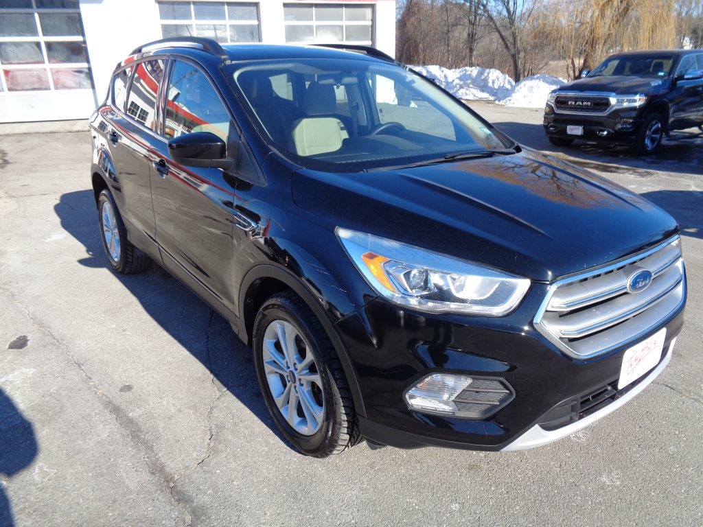 Ford Escape SE 4WD 2017