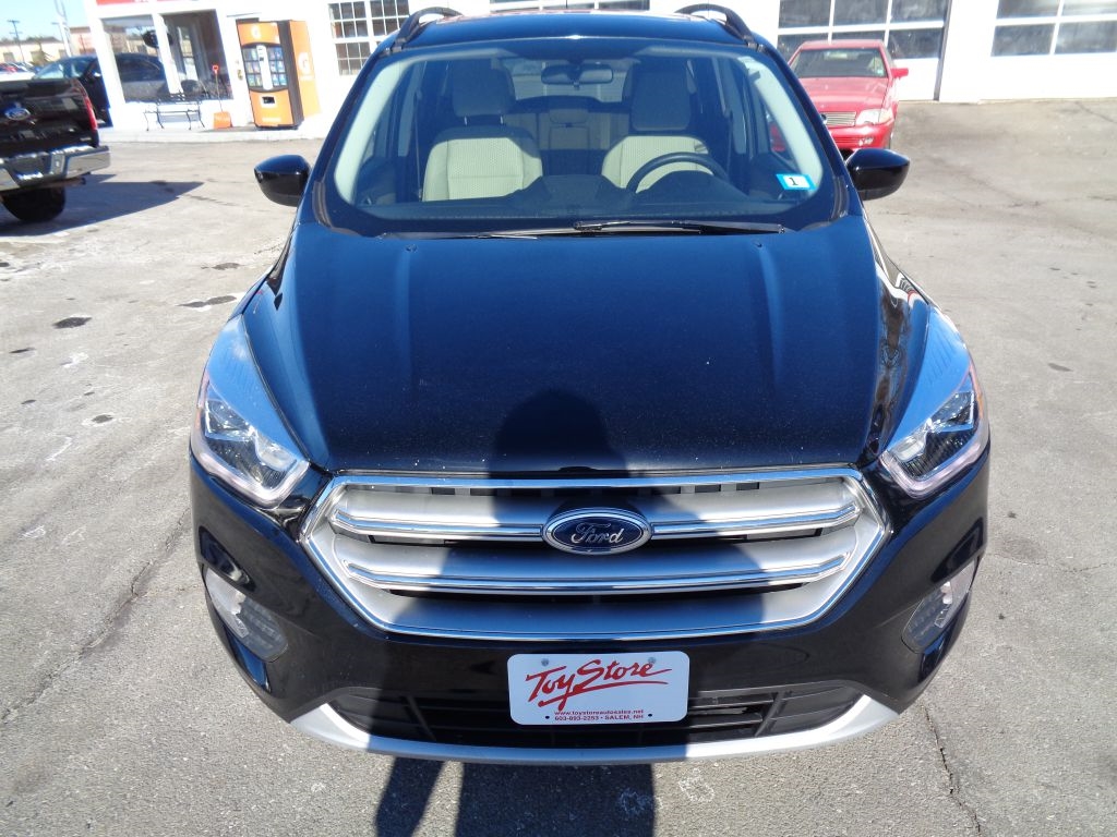 Ford Escape SE 4WD 2017