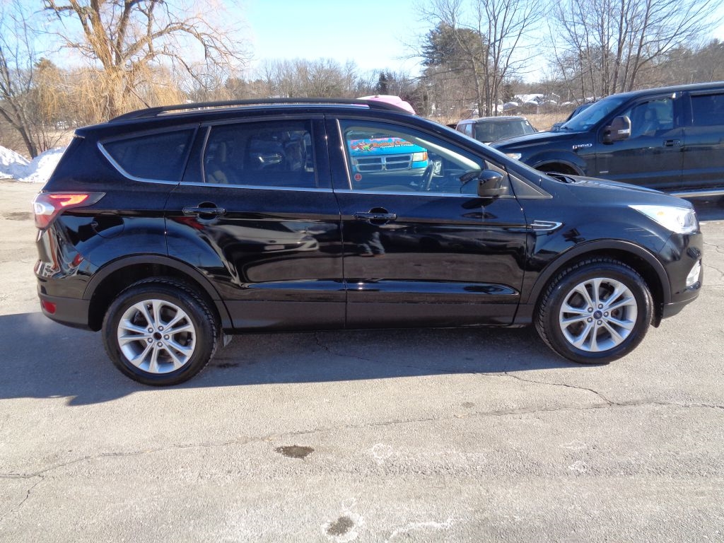 Ford Escape SE 4WD 2017
