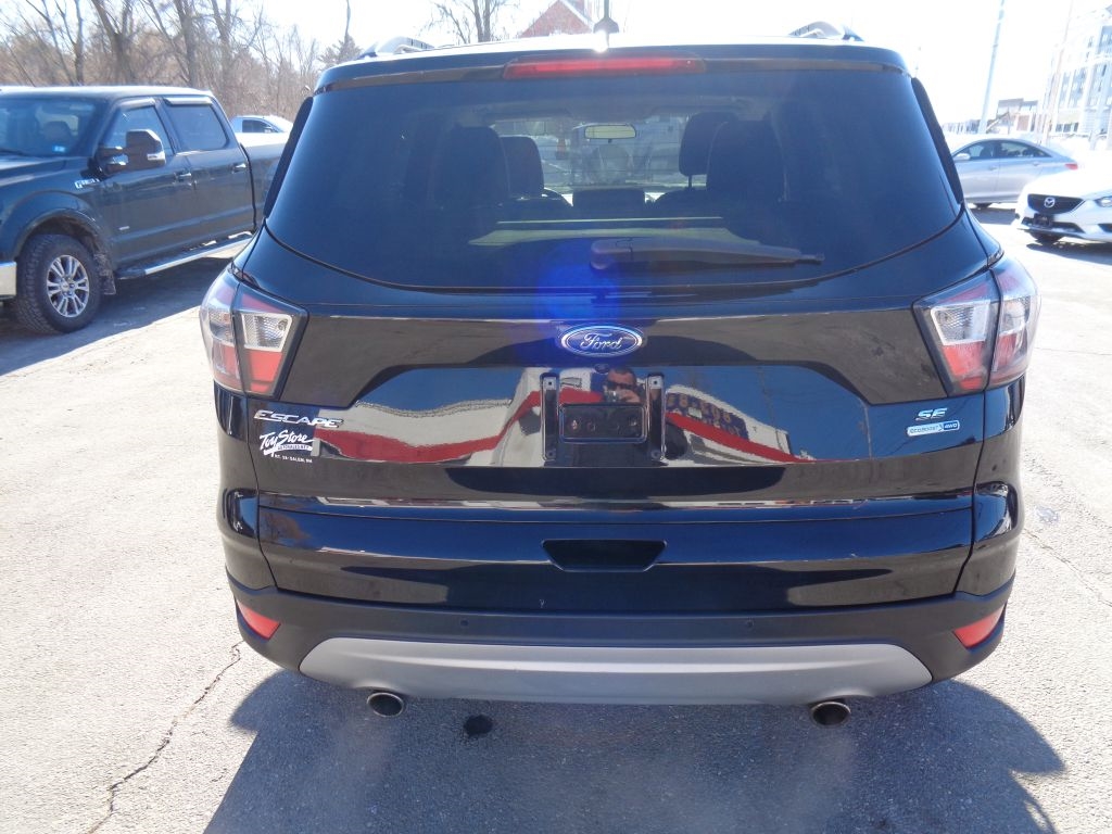 Ford Escape SE 4WD 2017