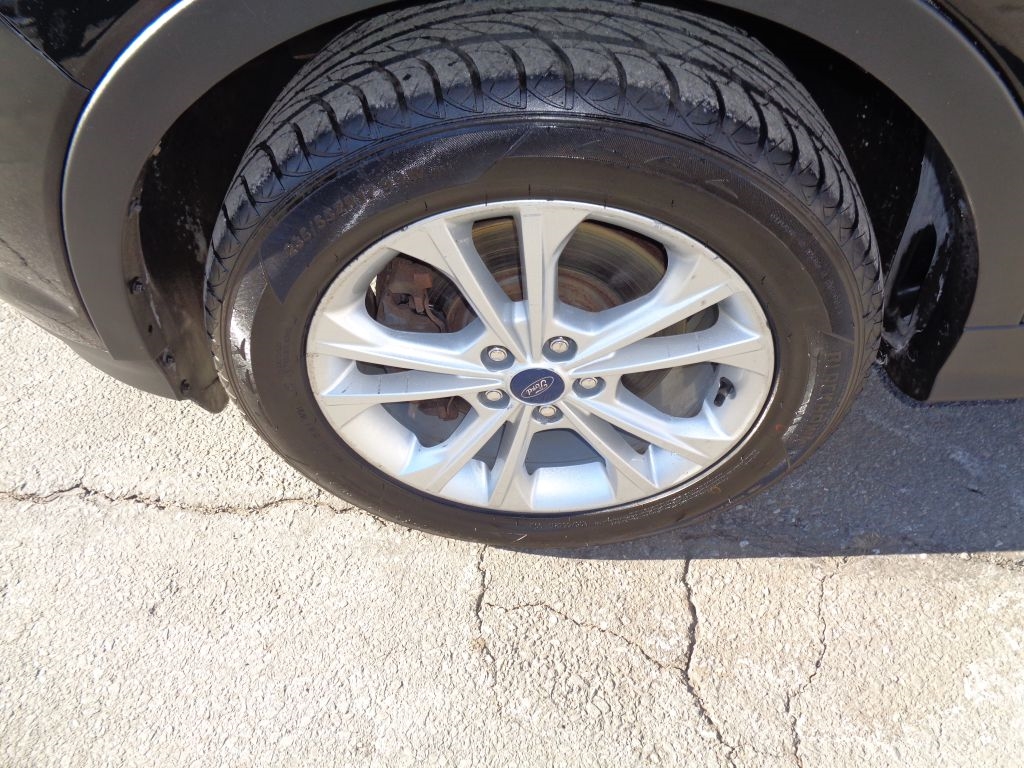 Ford Escape SE 4WD 2017