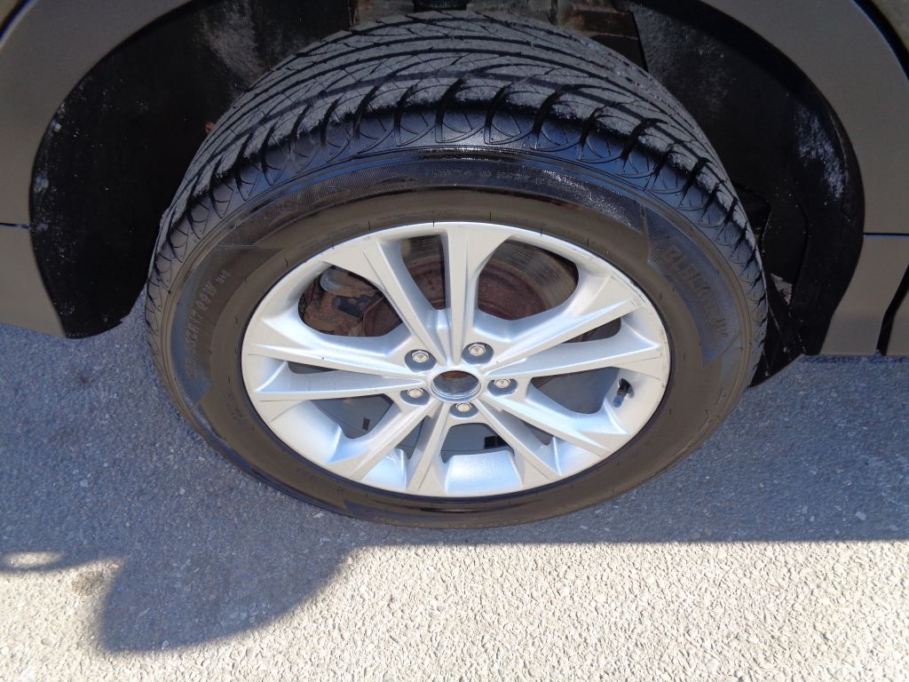 Ford Escape SE 4WD 2017