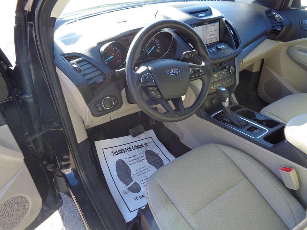 Ford Escape SE 4WD 2017