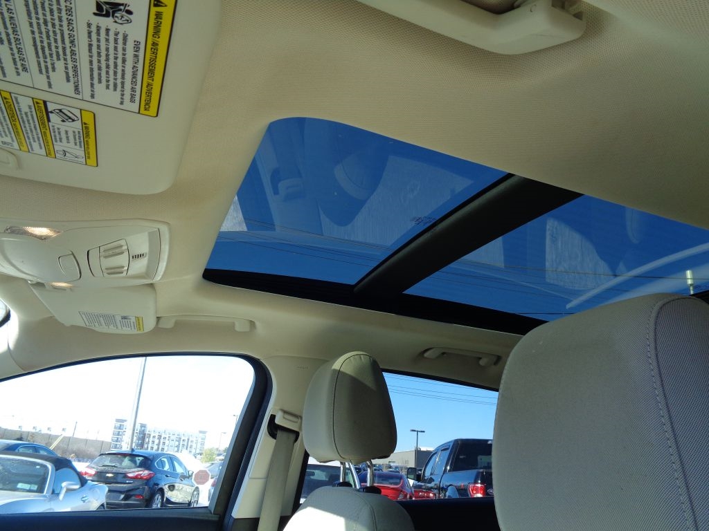 Ford Escape SE 4WD 2017