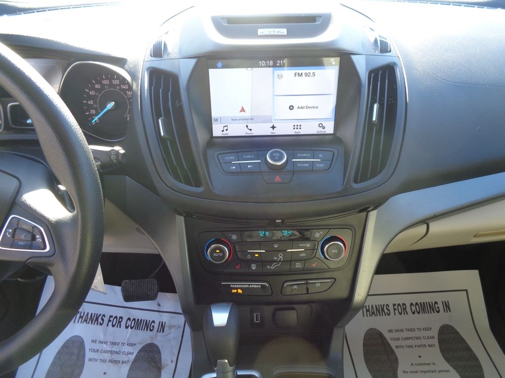 Ford Escape SE 4WD 2017