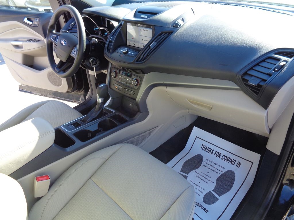 Ford Escape SE 4WD 2017