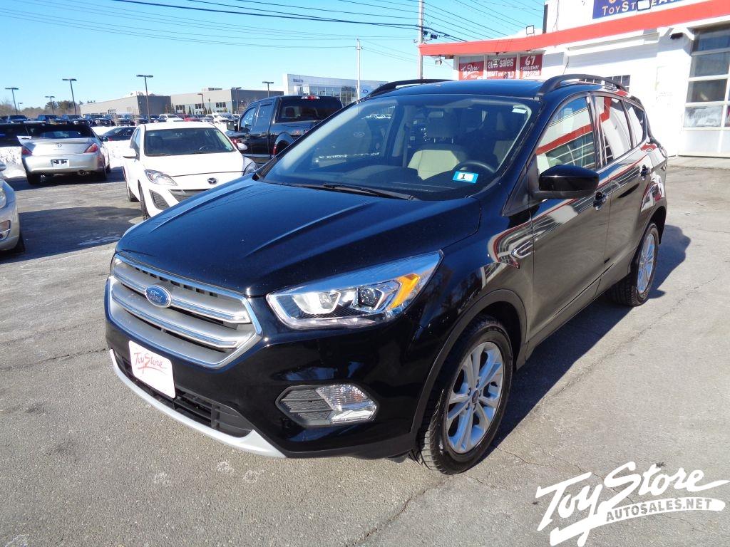 2017 Ford Escape SE 4WD