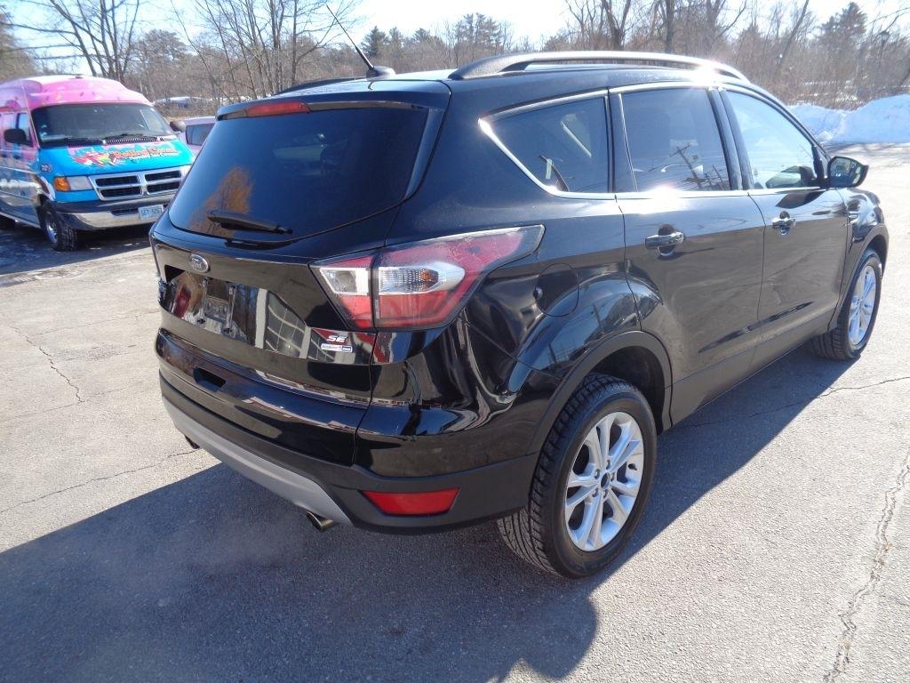 Ford Escape SE 4WD 2017