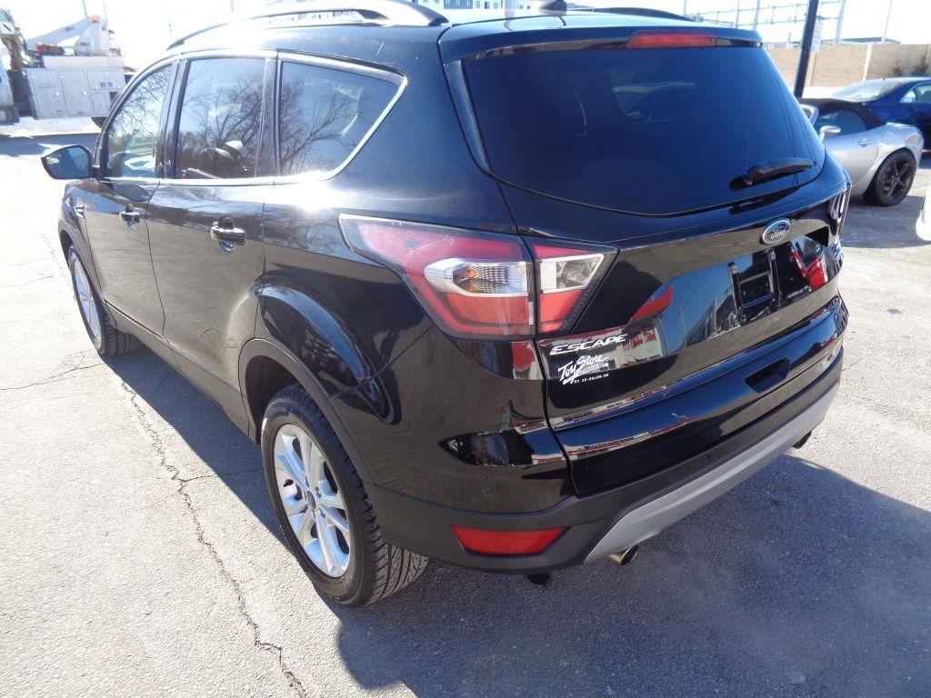 Ford Escape SE 4WD 2017