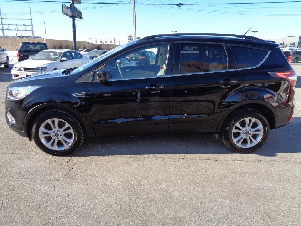 Ford Escape SE 4WD 2017