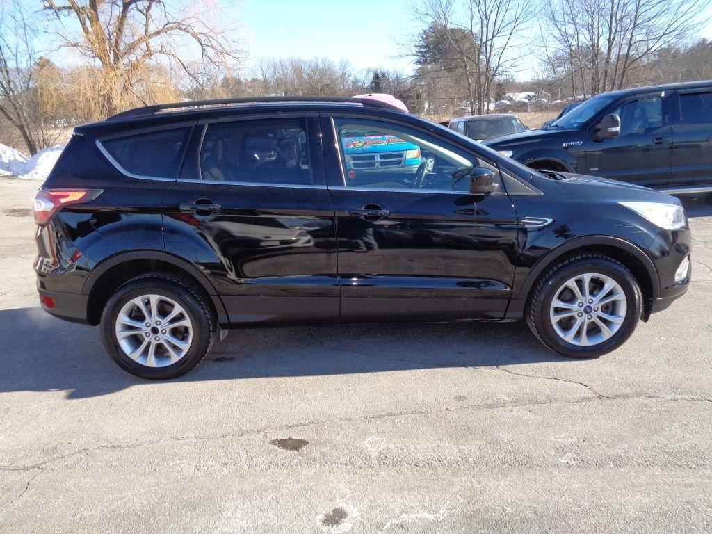 Ford Escape SE 4WD 2017