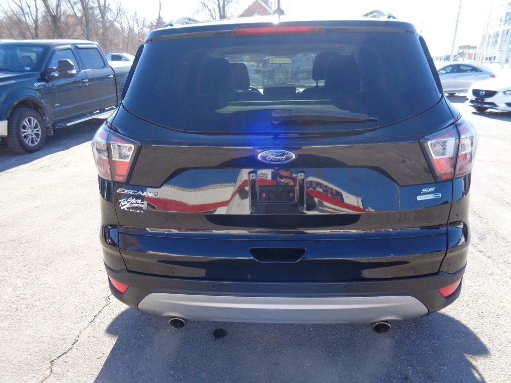 Ford Escape SE 4WD 2017