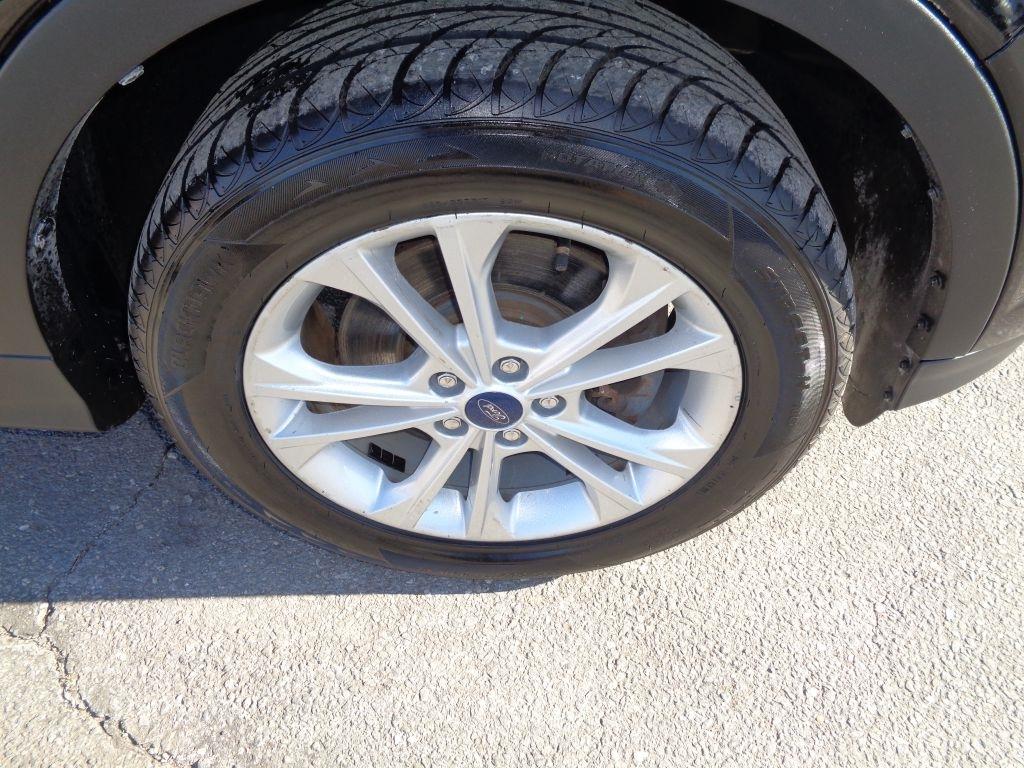 Ford Escape SE 4WD 2017