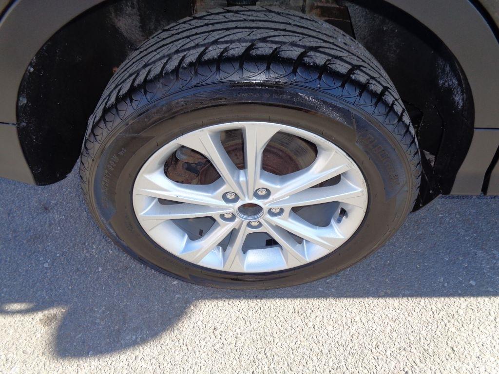 Ford Escape SE 4WD 2017