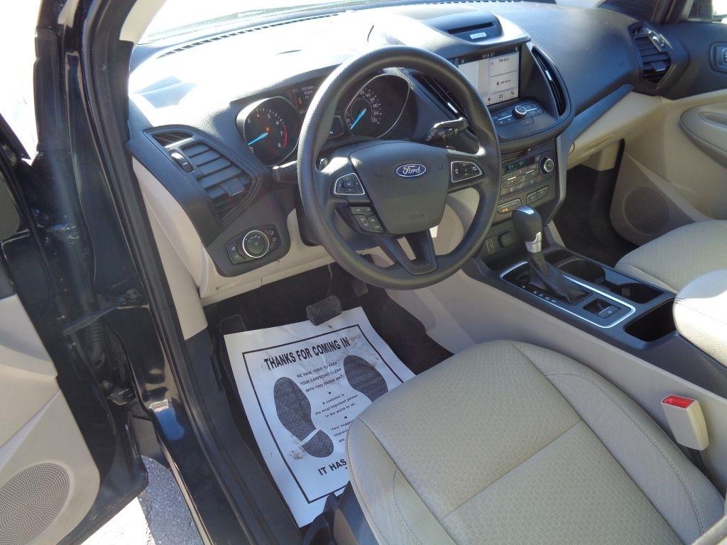 Ford Escape SE 4WD 2017