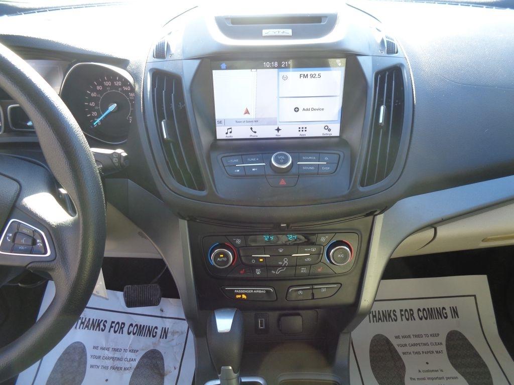 Ford Escape SE 4WD 2017