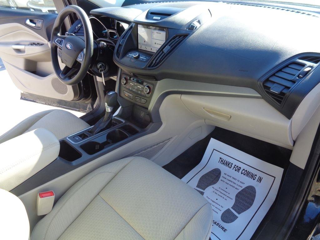 Ford Escape SE 4WD 2017