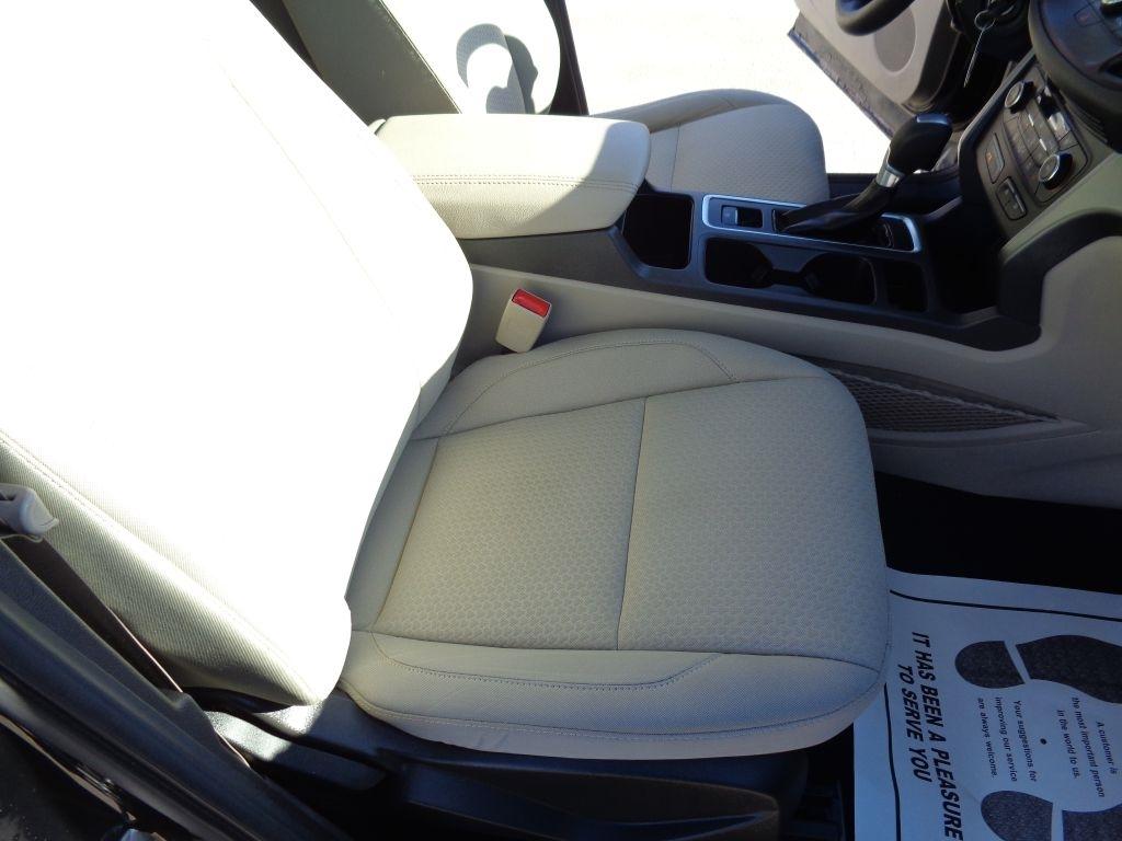 Ford Escape SE 4WD 2017