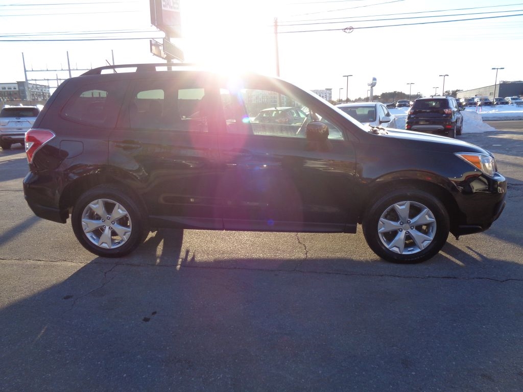 Subaru Forester 2.5i Premium 2015