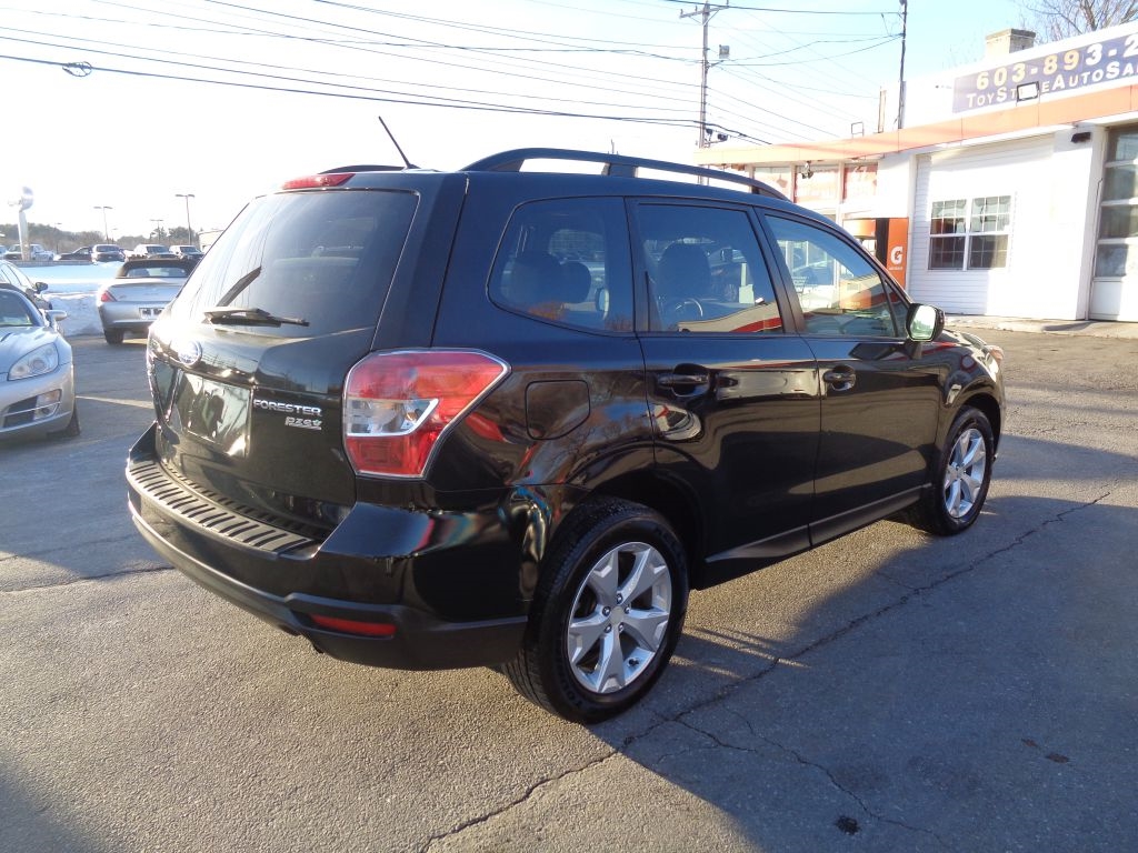 Subaru Forester 2.5i Premium 2015