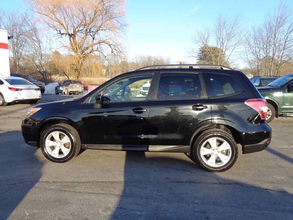 Subaru Forester 2.5i Premium 2015
