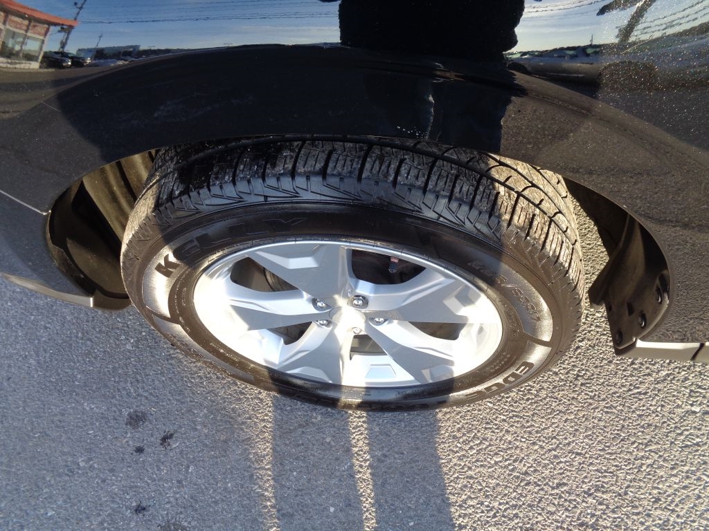 Subaru Forester 2.5i Premium 2015