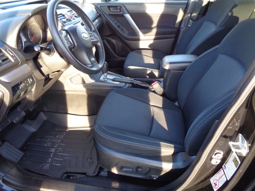 Subaru Forester 2.5i Premium 2015