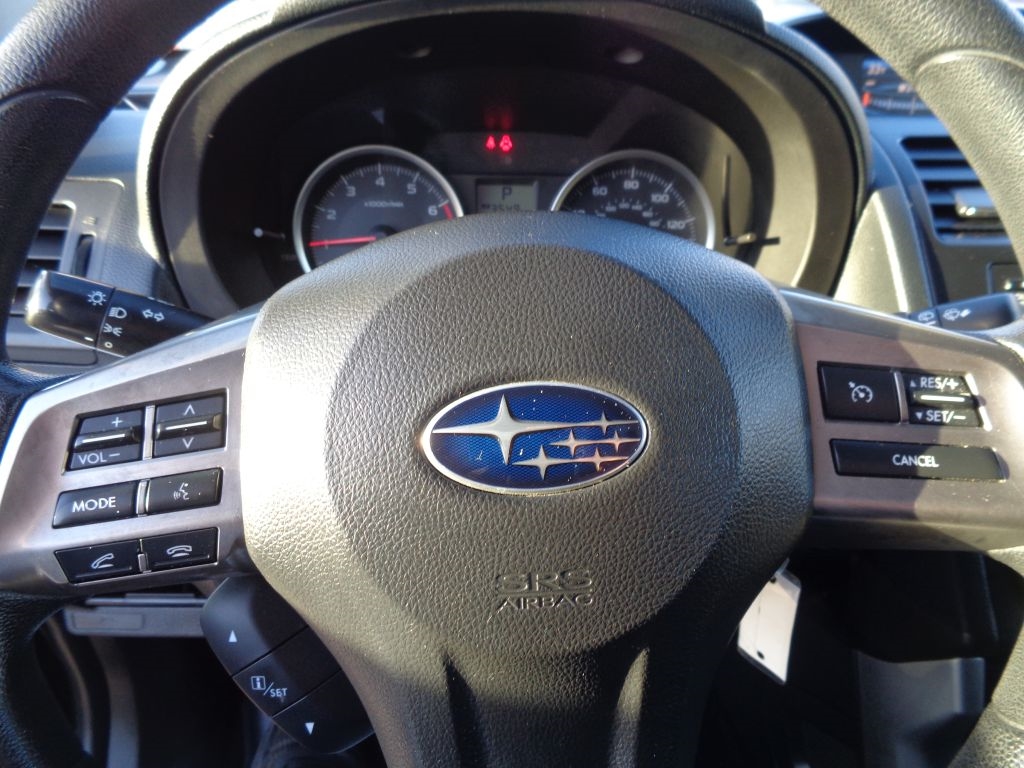 Subaru Forester 2.5i Premium 2015