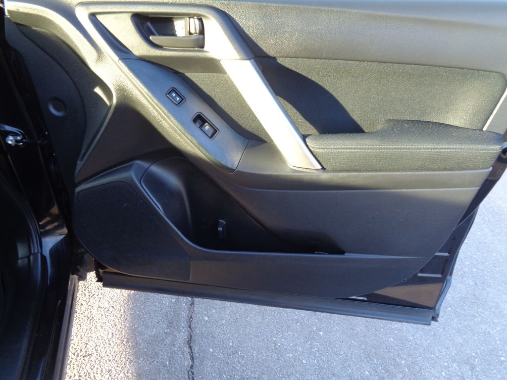 Subaru Forester 2.5i Premium 2015