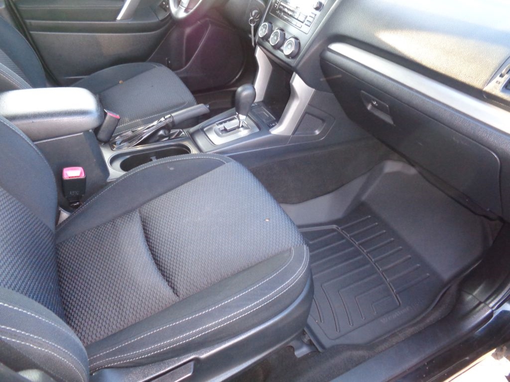 Subaru Forester 2.5i Premium 2015