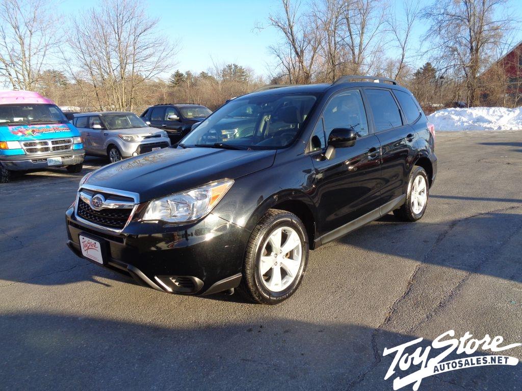 2015 Subaru Forester 2.5i Premium
