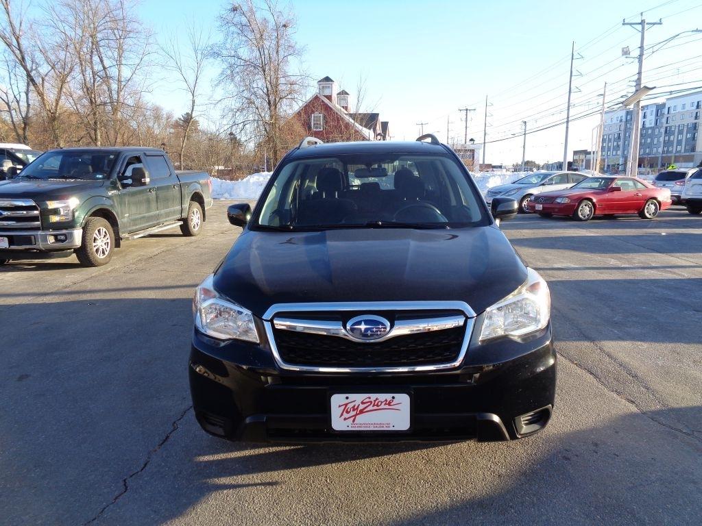 Subaru Forester 2.5i Premium 2015