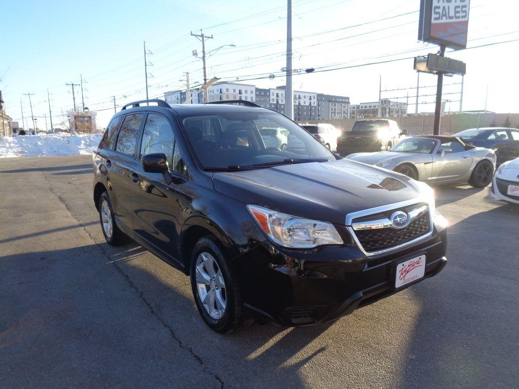 Subaru Forester 2.5i Premium 2015