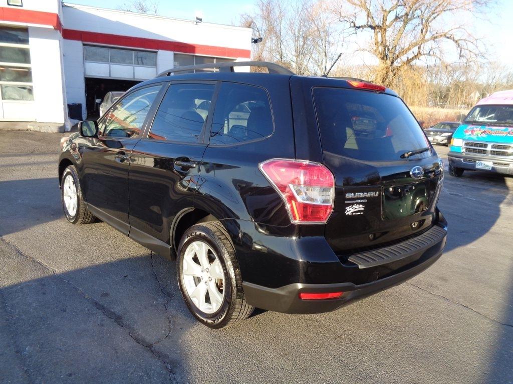 Subaru Forester 2.5i Premium 2015