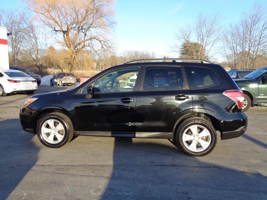 Subaru Forester 2.5i Premium 2015