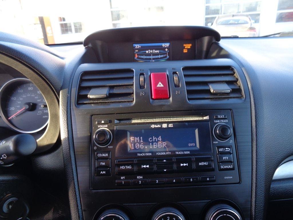 Subaru Forester 2.5i Premium 2015