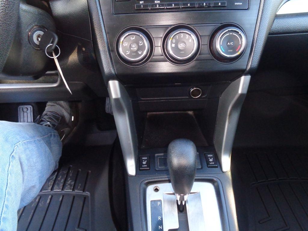 Subaru Forester 2.5i Premium 2015