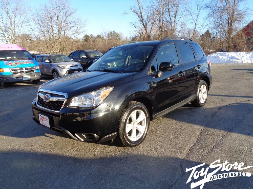 2015 Subaru Forester 2.5i Premium