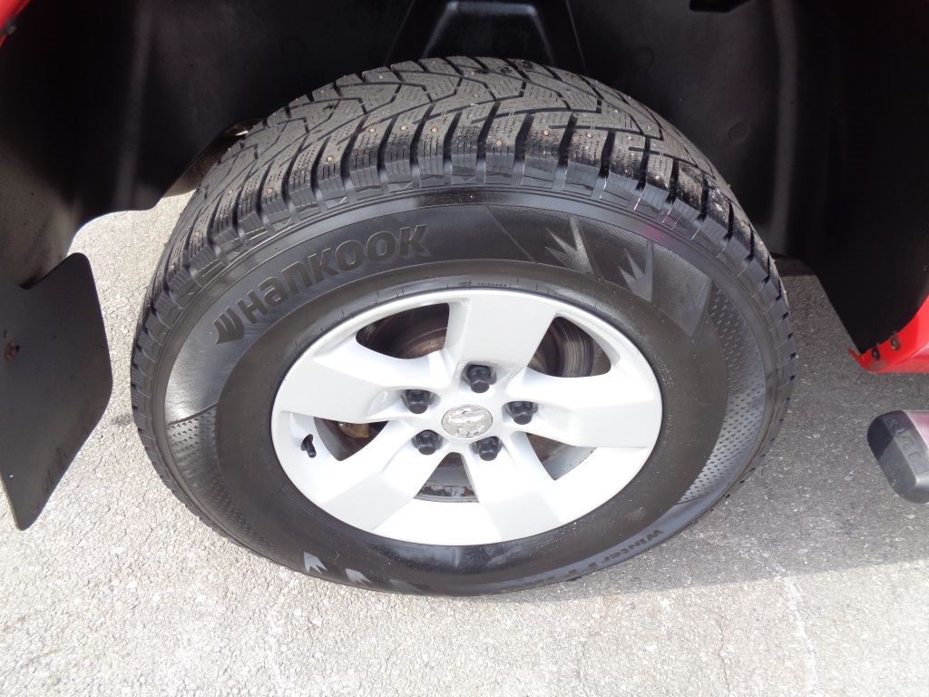 RAM 1500 Tradesman Quad Cab 4WD 2017