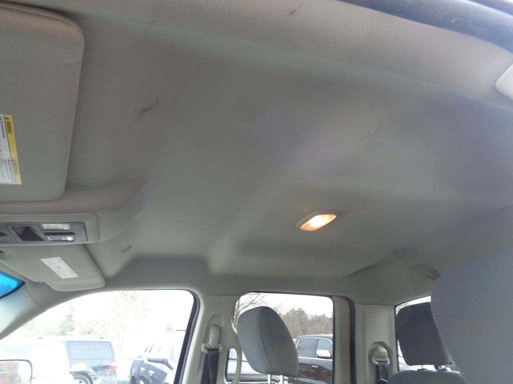 RAM 1500 Tradesman Quad Cab 4WD 2017