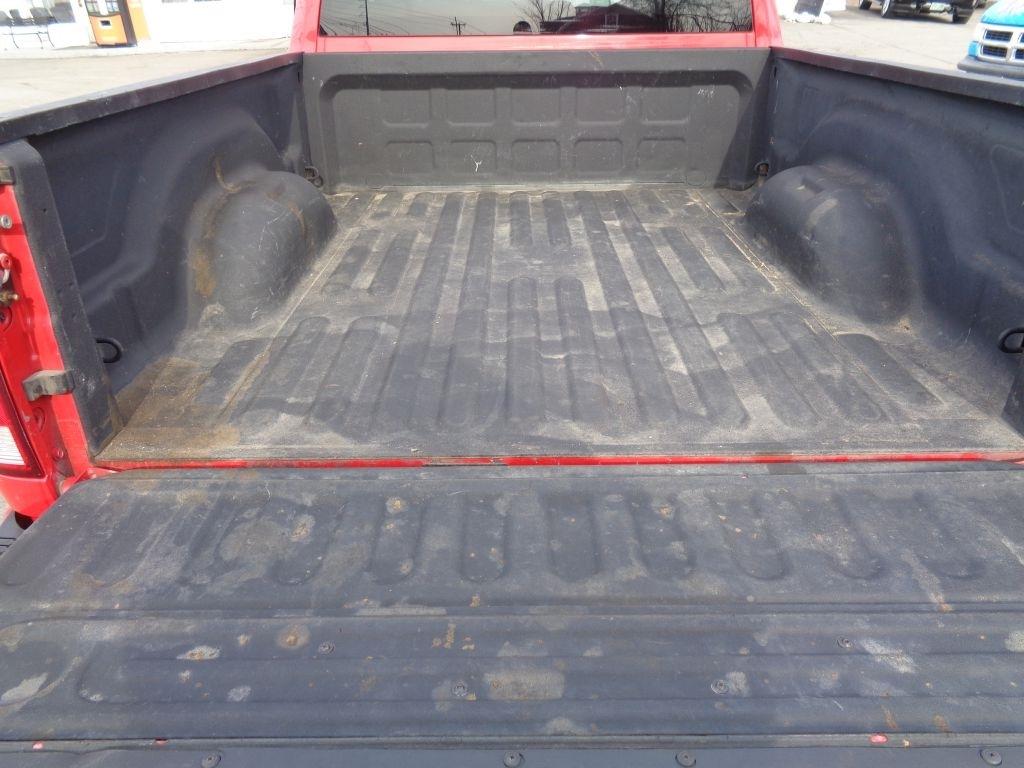 RAM 1500 Tradesman Quad Cab 4WD 2017