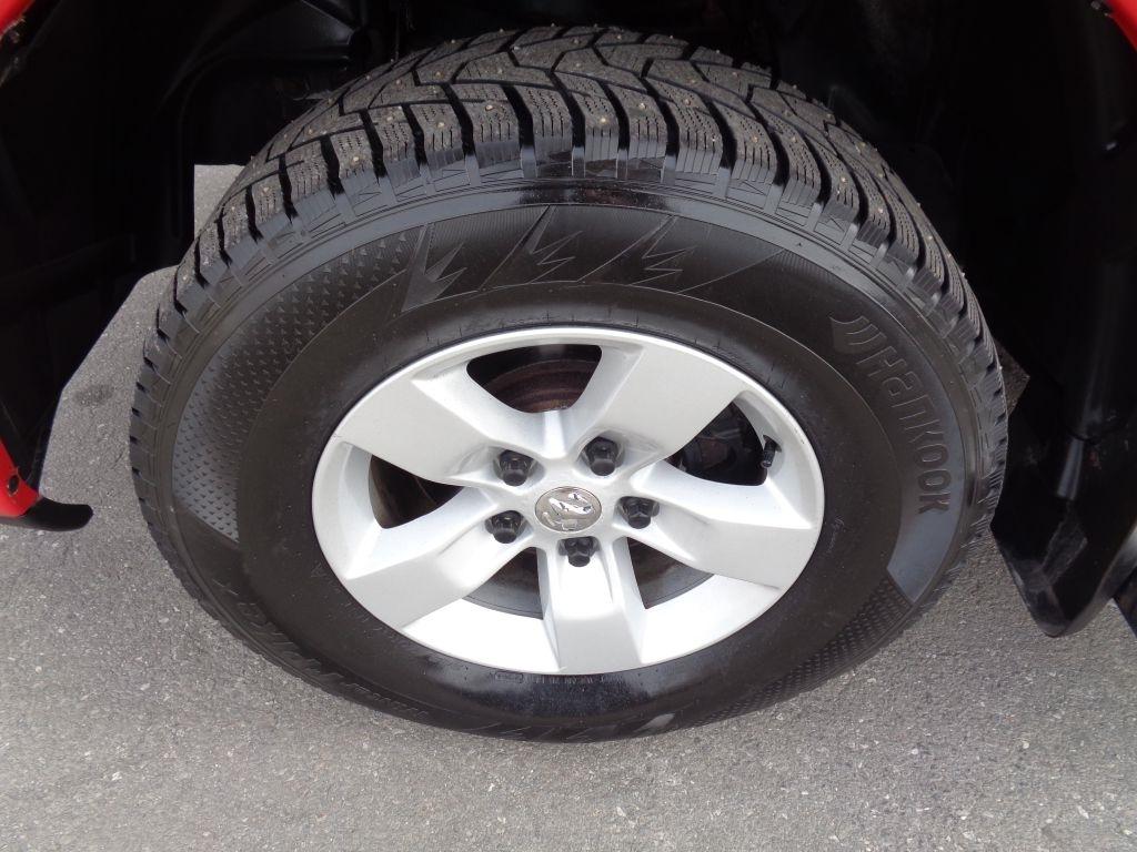 RAM 1500 Tradesman Quad Cab 4WD 2017