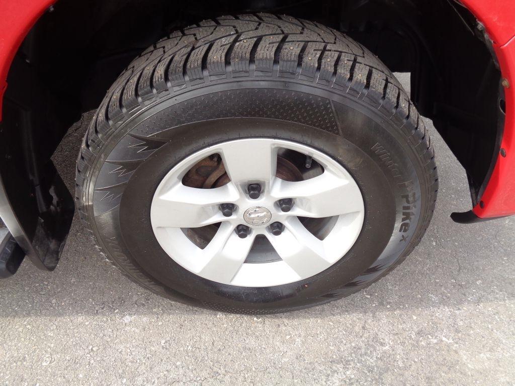 RAM 1500 Tradesman Quad Cab 4WD 2017