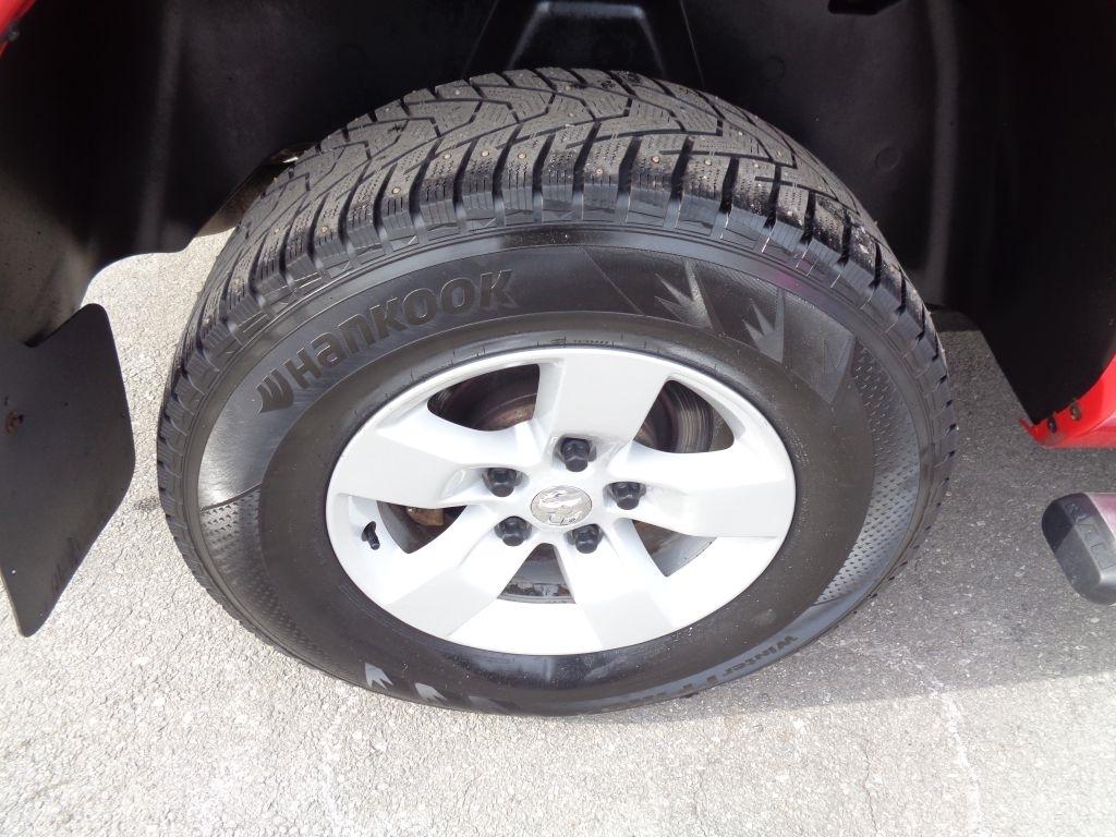 RAM 1500 Tradesman Quad Cab 4WD 2017