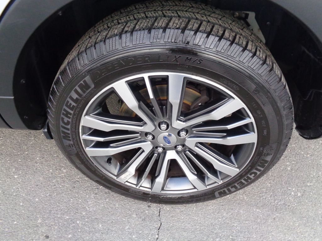 Ford Explorer Platinum AWD 2016