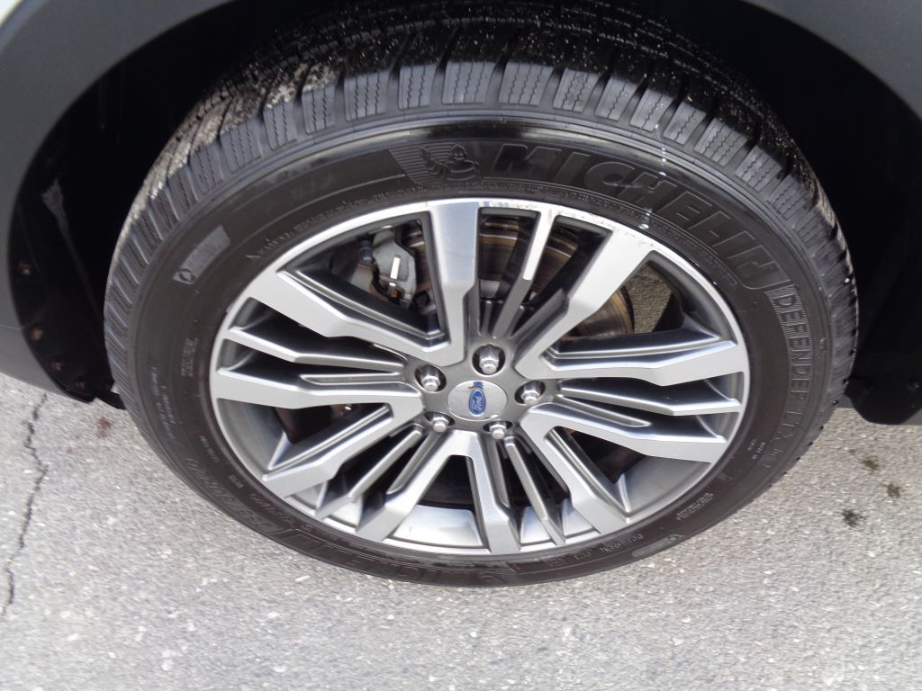 Ford Explorer Platinum AWD 2016