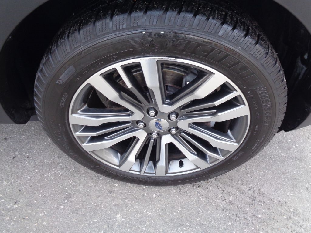 Ford Explorer Platinum AWD 2016